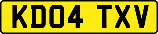 KD04TXV