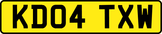 KD04TXW