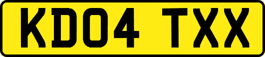 KD04TXX