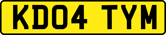 KD04TYM