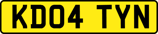 KD04TYN