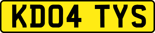 KD04TYS