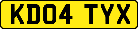 KD04TYX