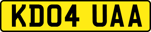 KD04UAA