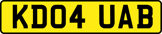 KD04UAB