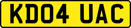KD04UAC