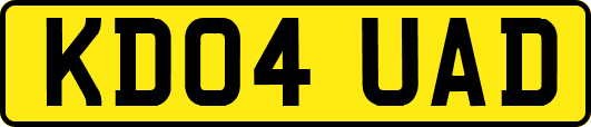 KD04UAD