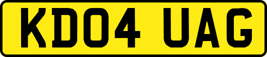 KD04UAG