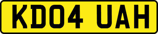 KD04UAH