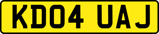 KD04UAJ