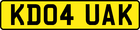 KD04UAK