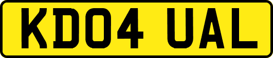 KD04UAL