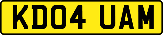 KD04UAM