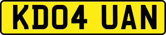 KD04UAN