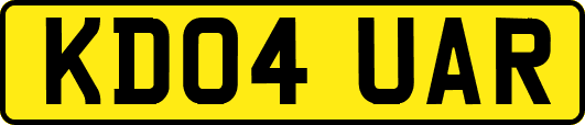 KD04UAR