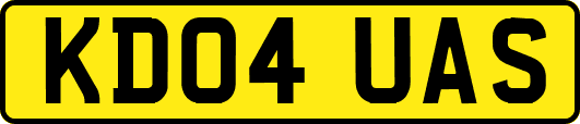 KD04UAS