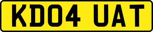 KD04UAT