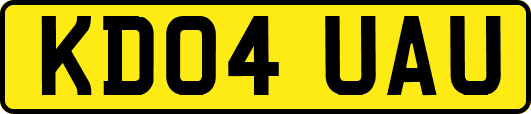 KD04UAU