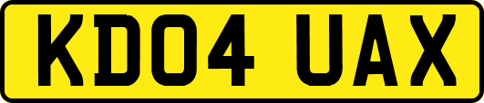 KD04UAX