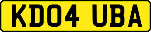 KD04UBA
