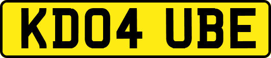 KD04UBE