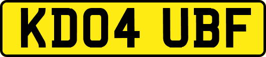 KD04UBF