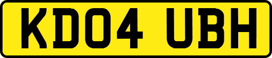 KD04UBH