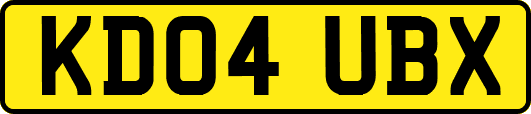 KD04UBX