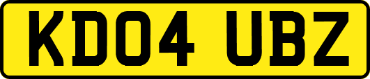 KD04UBZ