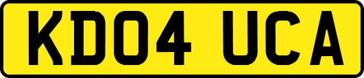 KD04UCA