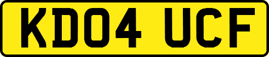 KD04UCF
