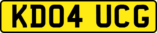 KD04UCG