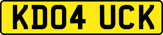 KD04UCK