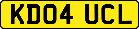 KD04UCL