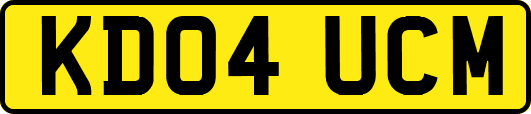 KD04UCM