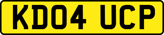 KD04UCP