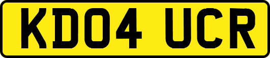 KD04UCR