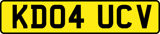 KD04UCV