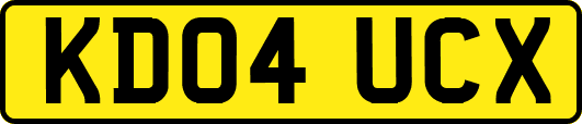 KD04UCX