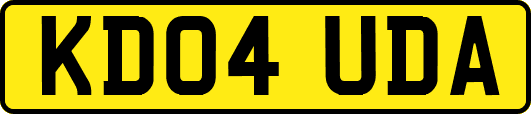 KD04UDA