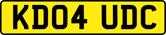 KD04UDC