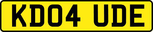 KD04UDE