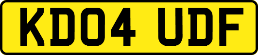 KD04UDF
