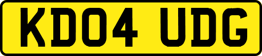 KD04UDG