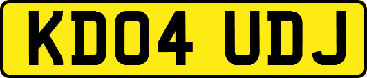 KD04UDJ