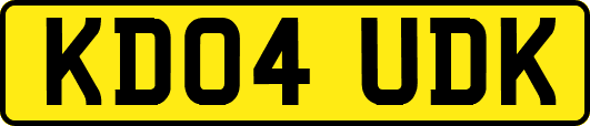 KD04UDK