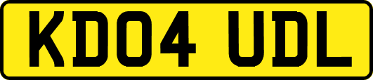 KD04UDL