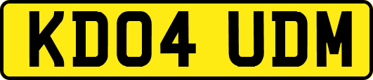 KD04UDM