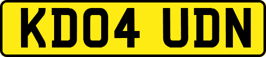 KD04UDN