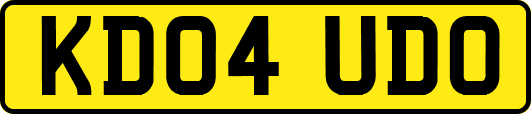 KD04UDO